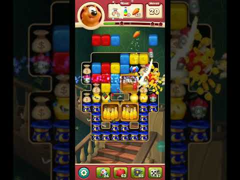 Toon Blast Level 7059 🏌️ Subscribe Channel to get every