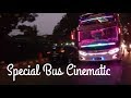 Spesial Bus Cinematic Parwisata Feat Bus Akap