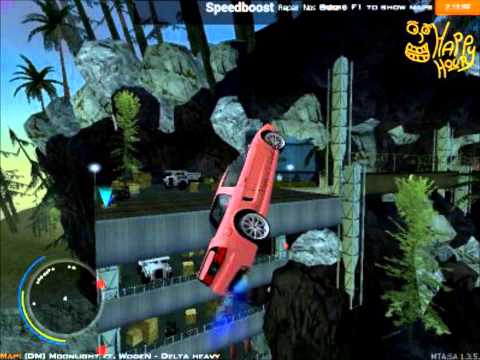 [DM] Moonlight Ft. Woden - Delta Heavy