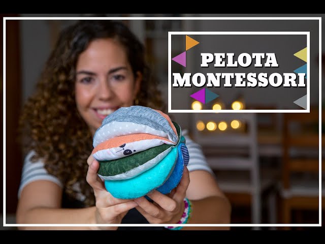 Vídeo relacionado con FANCY Baby Pelotas Sensoriales para Bebés - Juguete Educativo para Bebés a Partir de 3 Meses, Multi Ball Texturizada y Sensorial, Pelota Montessori, Bolas para Bebé