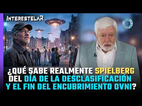 Introducción: Los vientos de cambio con Jaime Maussan.