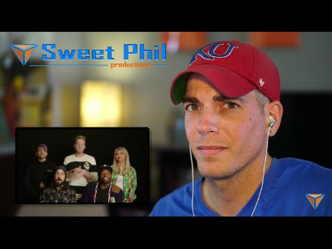 Pentatonix Reaction!  Pentatonix covers Meghan Trainor's "No"