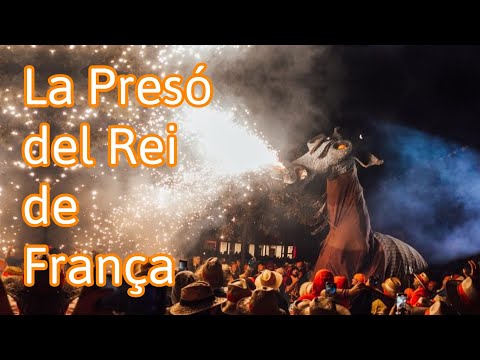 La Presó del Rei de França - [MÚSICA] - Camell de Molins de Rei