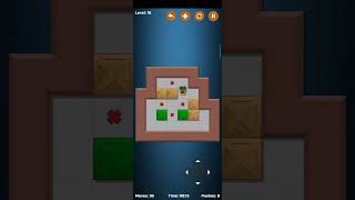 sokoban free SOKOMPACT level 16