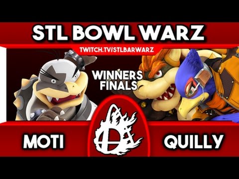 (StLBoW): Moti (Morton) vs Quilly (Falco, Bowser) WF