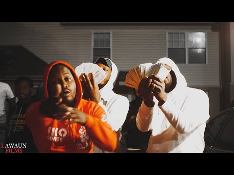 Montxna x KKO Mante - No Hook Pt 2 shot by @LawaunFilms_ (Official Music Video)