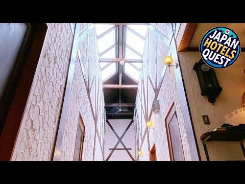 Lodge Atelier | Hokuto, Japan | Hotel Review ⭐