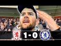 Pochettino DISASTERCLASS! | Middlesbrough 1 - 0 Chelsea | Match Day Vlog (Alex)