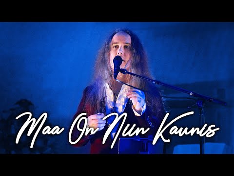 Jarkko Ahola - Maa On Niin Kaunis
