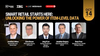 Smart Retail Starts Here: Unlocking the Power of Item-Level Data