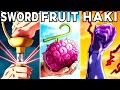 The ENTIRE One Piece Power System Explained (Devil Fruits, Haki...)