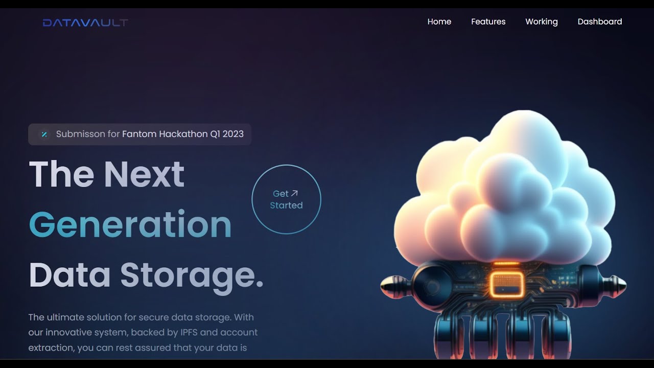 Fantom Hackathon Q1 2023 Demo