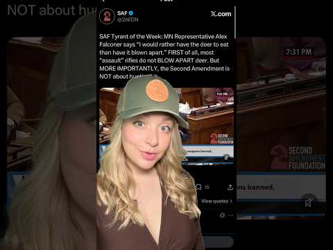 These GunGrabbers Are The Real Jokes… #shortsfeed #2ndamendment #shortsvideo #shorts Thumbnail