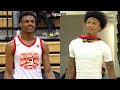 MIKEY WILLIAMS VS BRONNY JAMES Two Of The BEST ATHLETES In High School Basketball