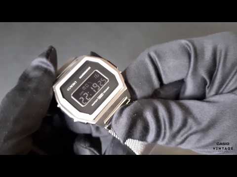 Casio Vintage Premium A1000M-1BEF отличный римейк от Casio.