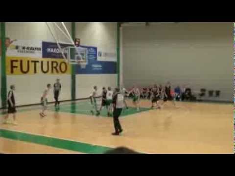 HNMKY C-pojat highlights (vs Honka 1.12.2012)