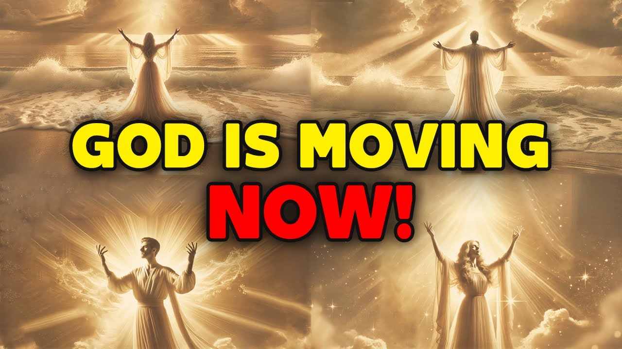 STOP SCROLLING… GOD IS MAKING IT HAPPEN BECAUSE OF YOUR FAITH! 🚀