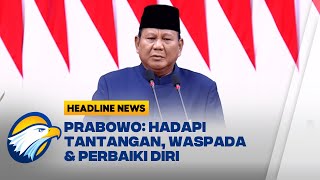 Download lagu [HEADLINE NEWS 21/10] Presiden Prabowo Soroti Kemiskinan di Tanah Air mp3