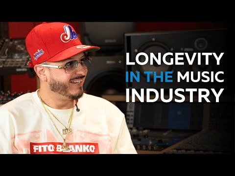Fito Blanko on Reinventing Yourself and Longevity in the Music Industry