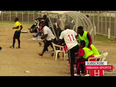 NBB Sec Goal Against Blue Eagles (Hassan Kajoke)