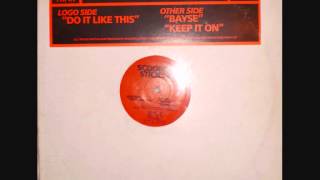 Scooper & Sticks - Do It Like This