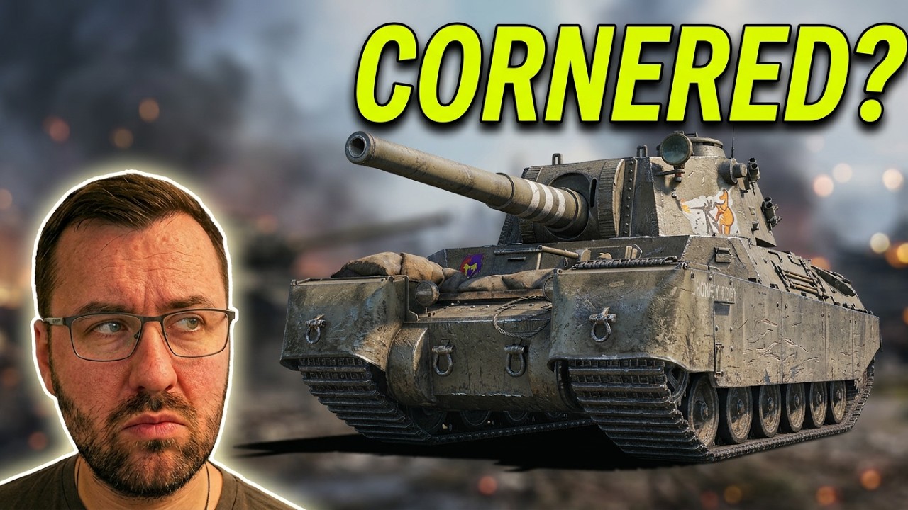 Type 5 Cornered | World of Tanks