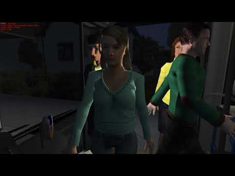 OMSI 2 - Play On MAN NL313 CNG STCP - Ebstein Linie 106.