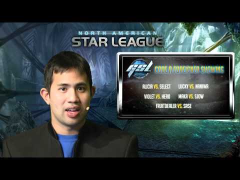 NASL Season 2 - Week 1 News