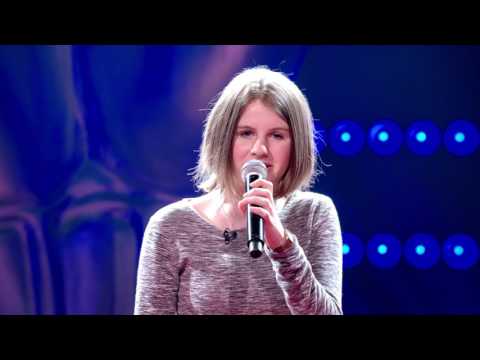 吉兒 - "自由"｜盲選｜聲樂小子｜VTM (Jill - 'Freedom' | Blind Auditions | The Voice Kids | VTM)