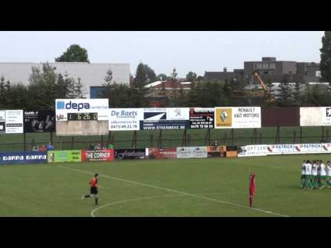 04-05-2014 Eindronde : Meetjesland - Cercle Melle 1 - 1 (3 - 4 pen.)
