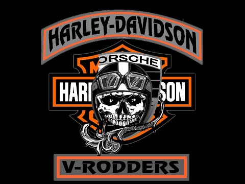 V rod day 13 juni 2021 Harley Davidson v-rod owners group