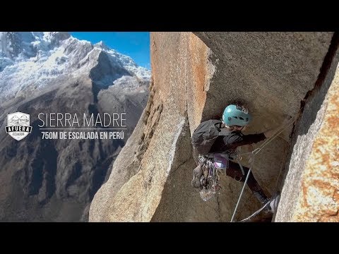 Sierra Madre / Esfinge