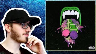 Lil Pump &quot;Multi Millionaire&quot; (feat. Lil Uzi Vert) - REACTION/REVIEW