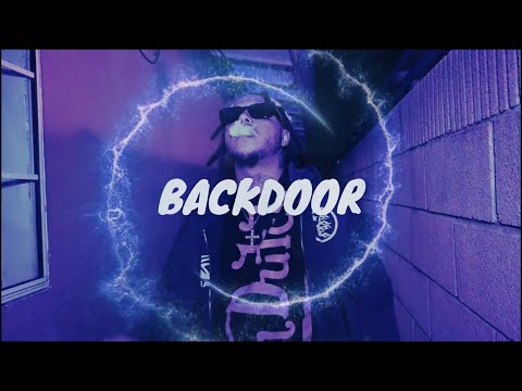 Lil Slugg - BACKDOOR (SHOT BY DC BABY DRACO) [Prod By LFINGUZ]