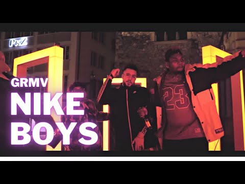 GRMV - Nike Boys (Prod. by l4wrld)