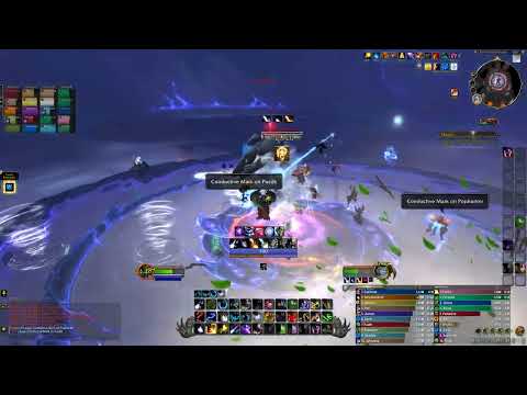 normal dathea beta testing Balance druid Pov