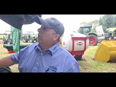 King Price PayAsYouFarm Baler Challenge 2022 - McHale V6 750 Baler