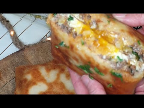 البوراك العنابي الوصفة الاصلية بالطريقة العنابية و اسرار نجاحها 🇩🇿😋