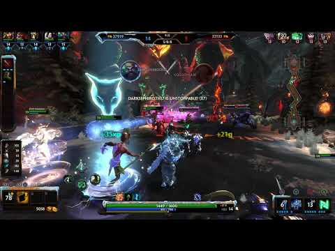 SMITE 180 - Ullr Crash Course (Assault)