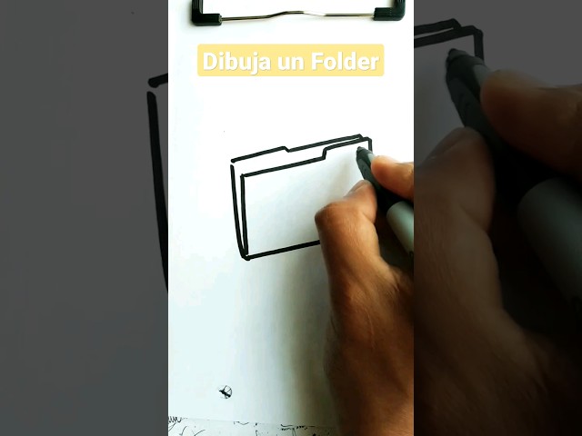 Vídeo relacionado con Lefranc & Bourgeois 514001 - Carpeta de dibujos, verde y negro