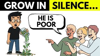 How to Build Wealth Without Anyone Knowing (14 Smart Moves)