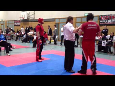 Daniel M. LK_R.1 Eberpokal Eberswalde 2013 Daniel M. ©Kampfsportschule Berk 2013