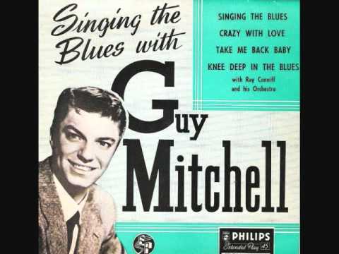 Guy Mitchell - Crazy with Love (1956)