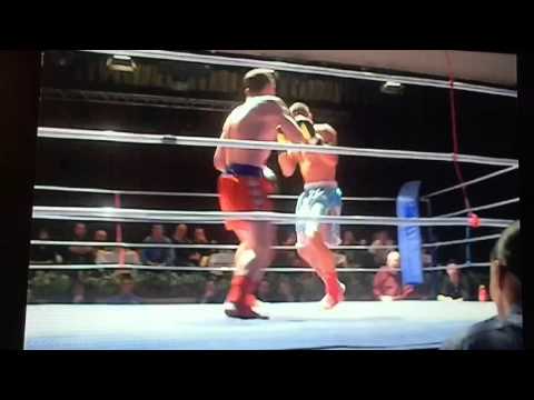 Sasa Jovanovic vs Denis Lukashov