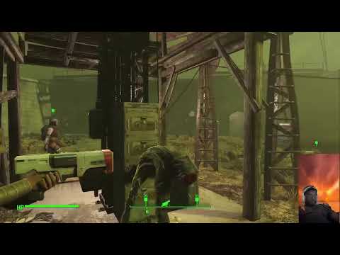 Fallout 4 (Pt 42)☢️☢️Commonwealth, Far Harbor and Nuka-World