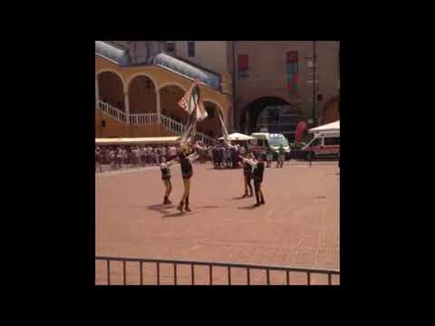 Piccola Squadra 2^ Fascia RIONE LAMA - 27° Giochi Giovanili -  Ferrara 2016