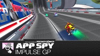 WIPEOUT MEETS WAVERACE | Impulse GP gameplay preview