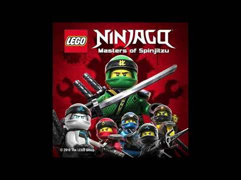 Ninjago Season 8 - Zane Vs Mr. E (Soundtrack Edit)