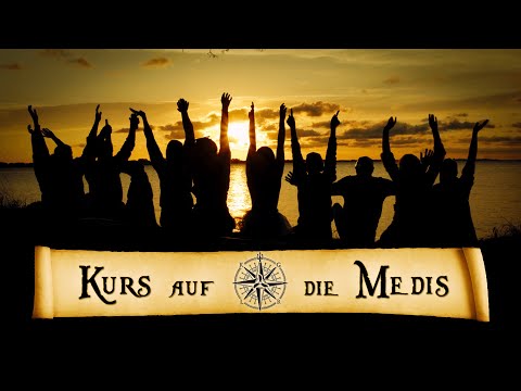 Medimeisterschaften Greifswald 2021 - Kurs auf die Medis