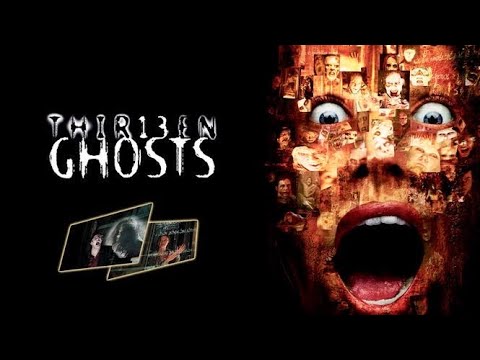 Thir13en Ghosts Trailer (2001)
